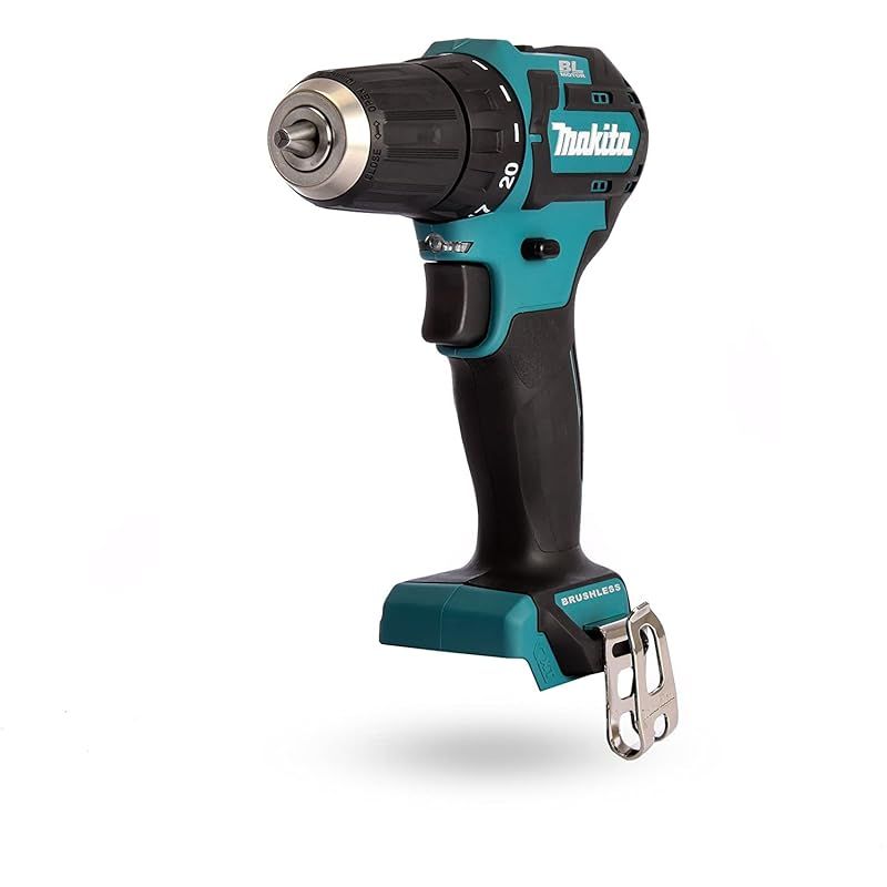 マキタ Makita 充電式ドライバドリル 10.8V|4.0Ah 本体のみ DF332DZ 1