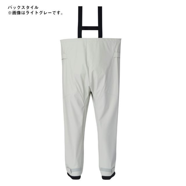ダイワ DR-6225P オーシャンレインサロペット ブラック M | 釣具 釣り