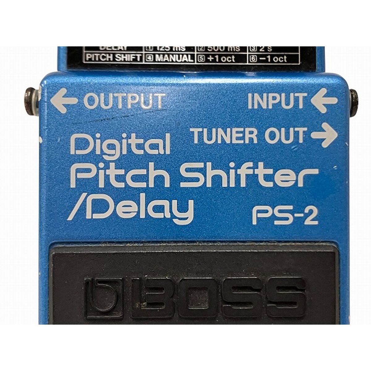 Shifter Delay