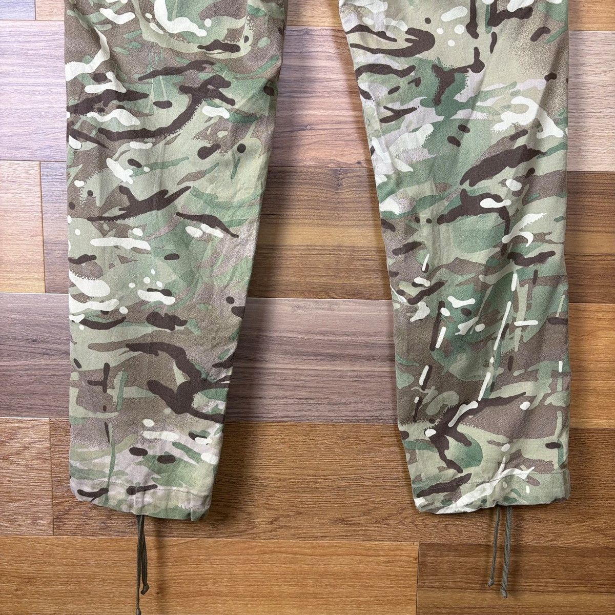 90s British Army Trousers MTP イギリス軍 迷彩柄 トラウザー