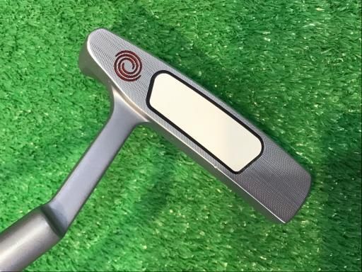 中古】 オデッセイ WHITE HOT OG #1WS 33インチ パター PT STROKE LAB