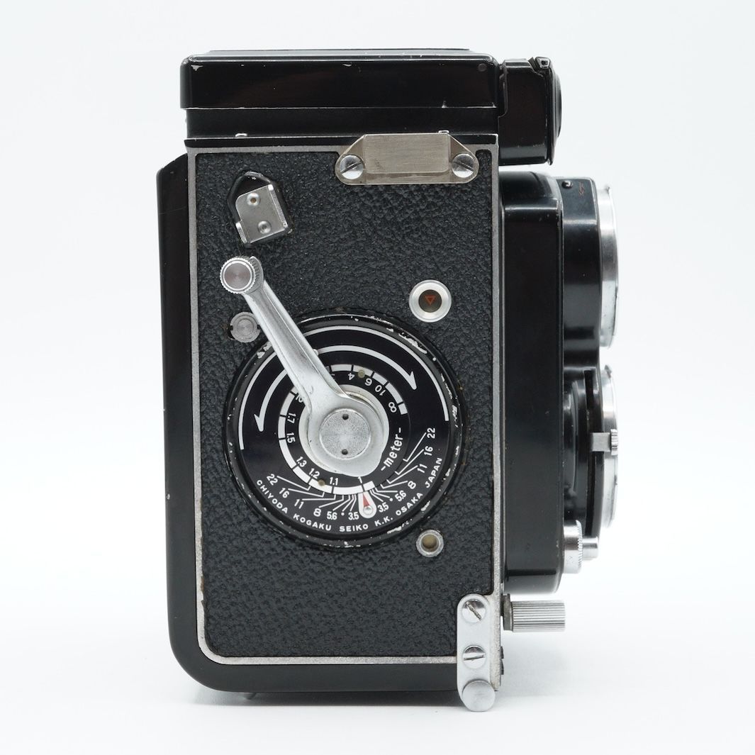 Minolta ミノルタ AUTOCORD 二眼レフ - メルカリ