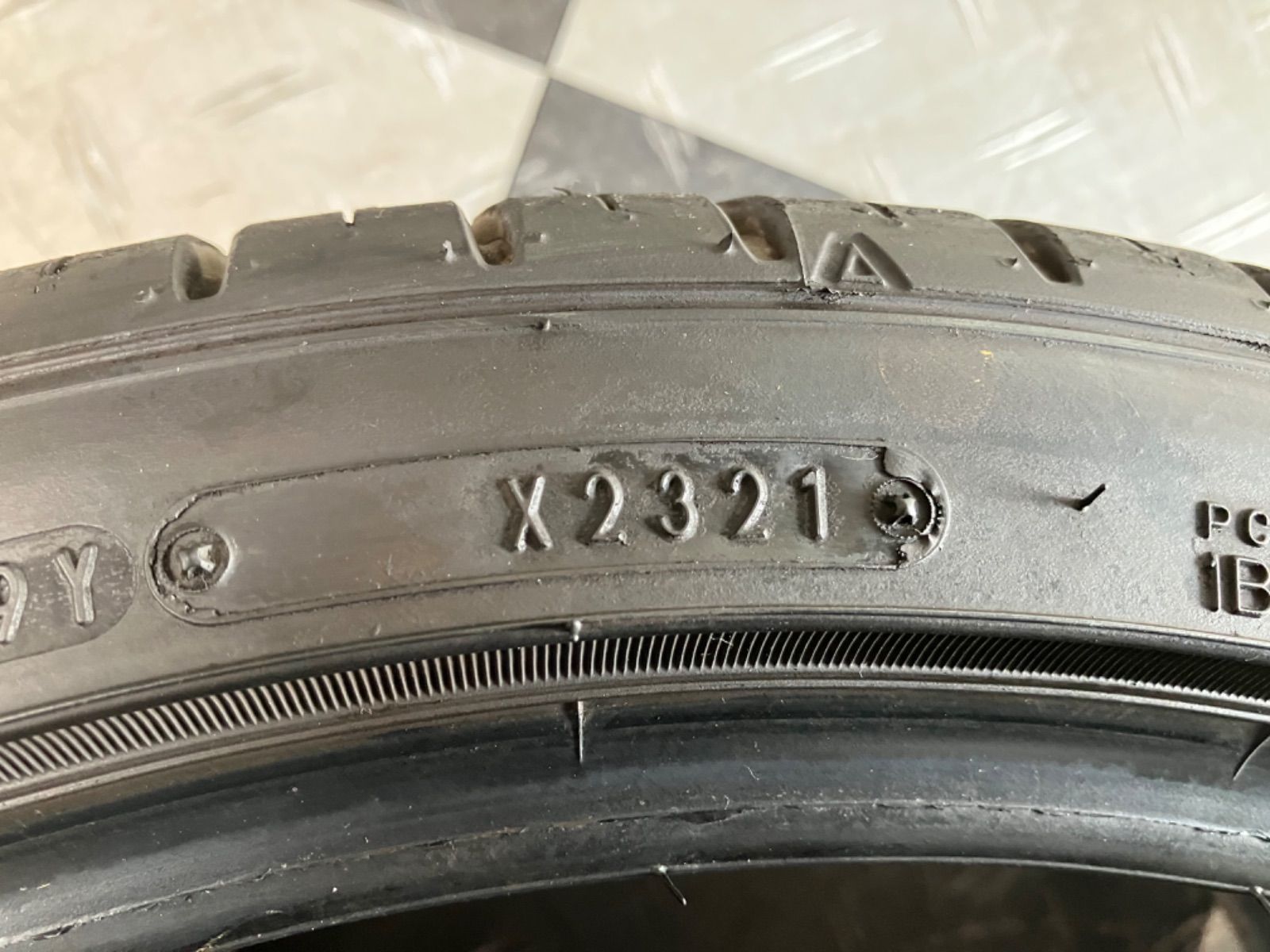 送料込み］ファルケン アゼニス FK510 FALKEN AZENIS FK510 235/35ZR19