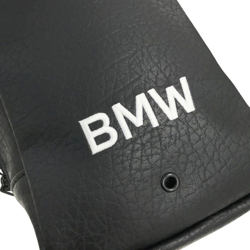 CALLAWAY キャロウェイ ×BMW シューズケース  ブラック系  [240101502398] ゴルフウェア ストスト CALLAWAY キャロウェイ ×BMW シューズケース ブラック系