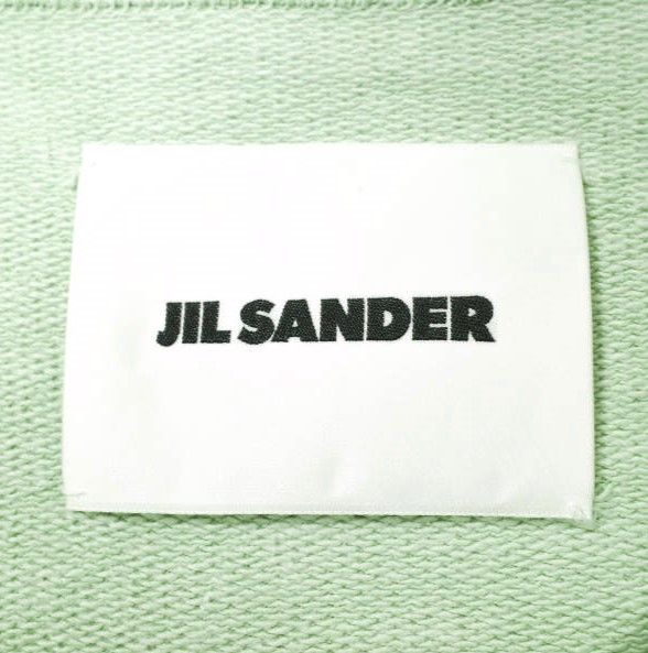 JIL SANDER ジルサンダー 22SS Coolneck Short Sleeve Comfort T-Shirt 
