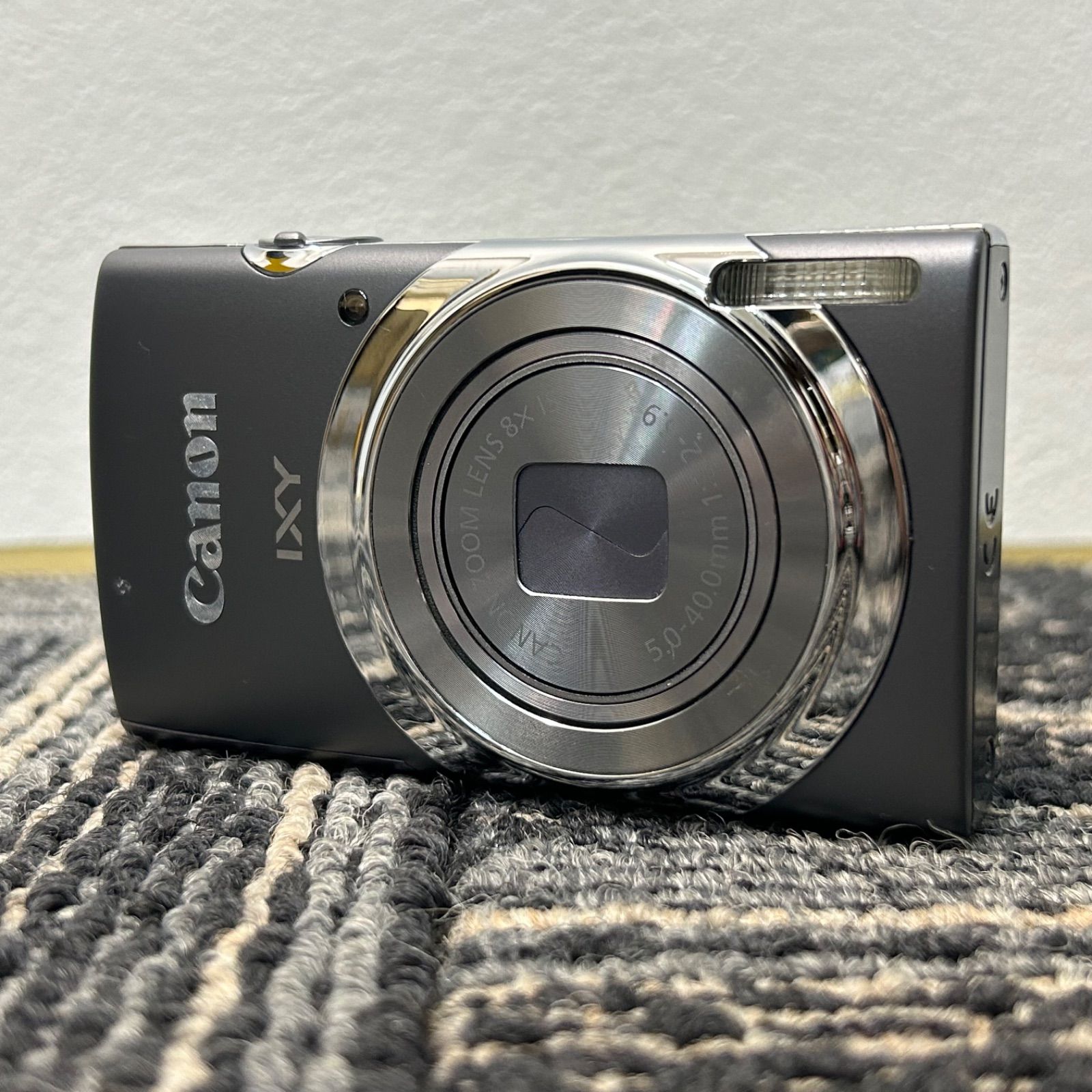 NSK】Canon キャノン IXY 130 PC2053 デジタルカメラ - メルカリ