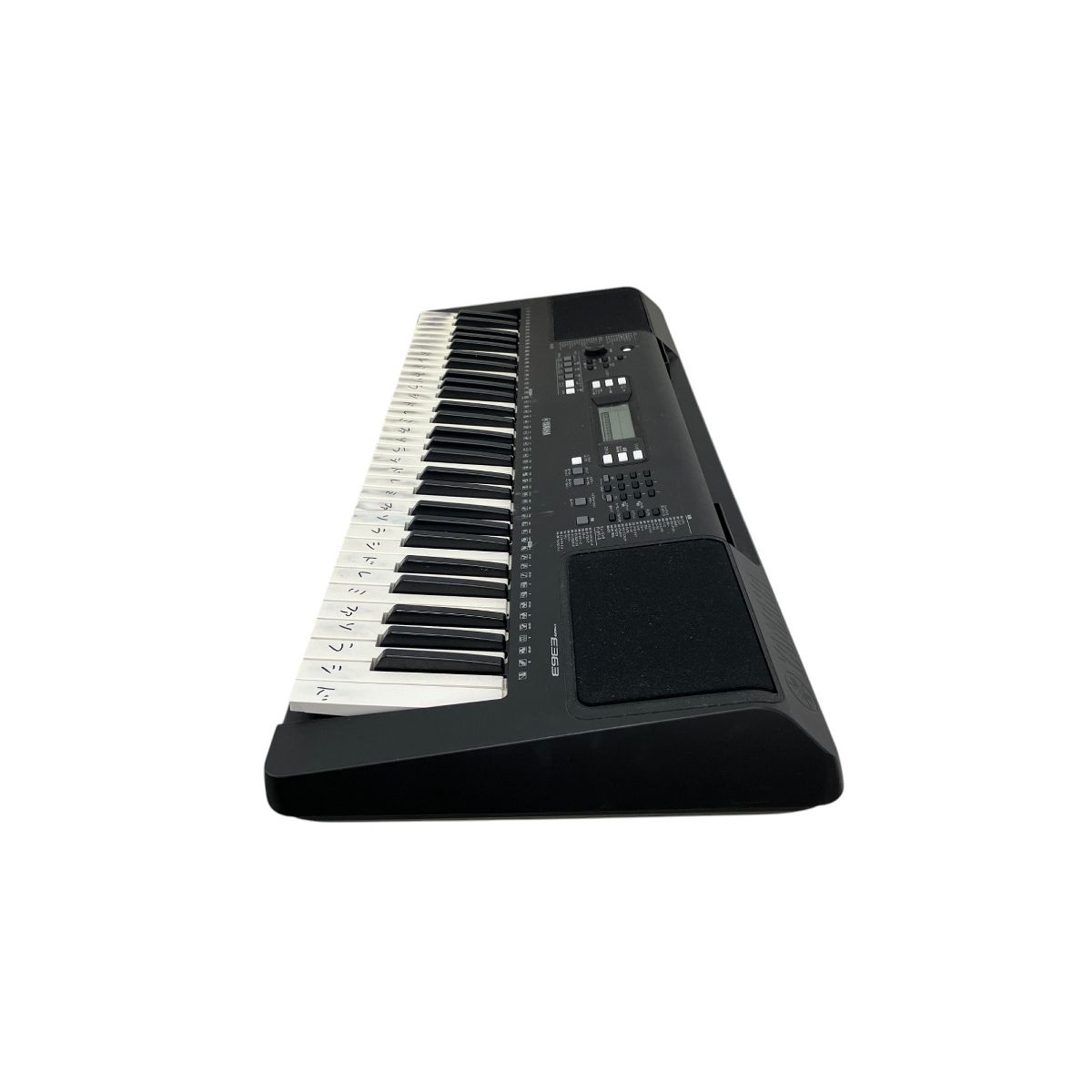 YAMAHA ヤマハ 電子ピアノ キーボード PSR-E363 動作品 楽天市場】yamaha psr e363の通販