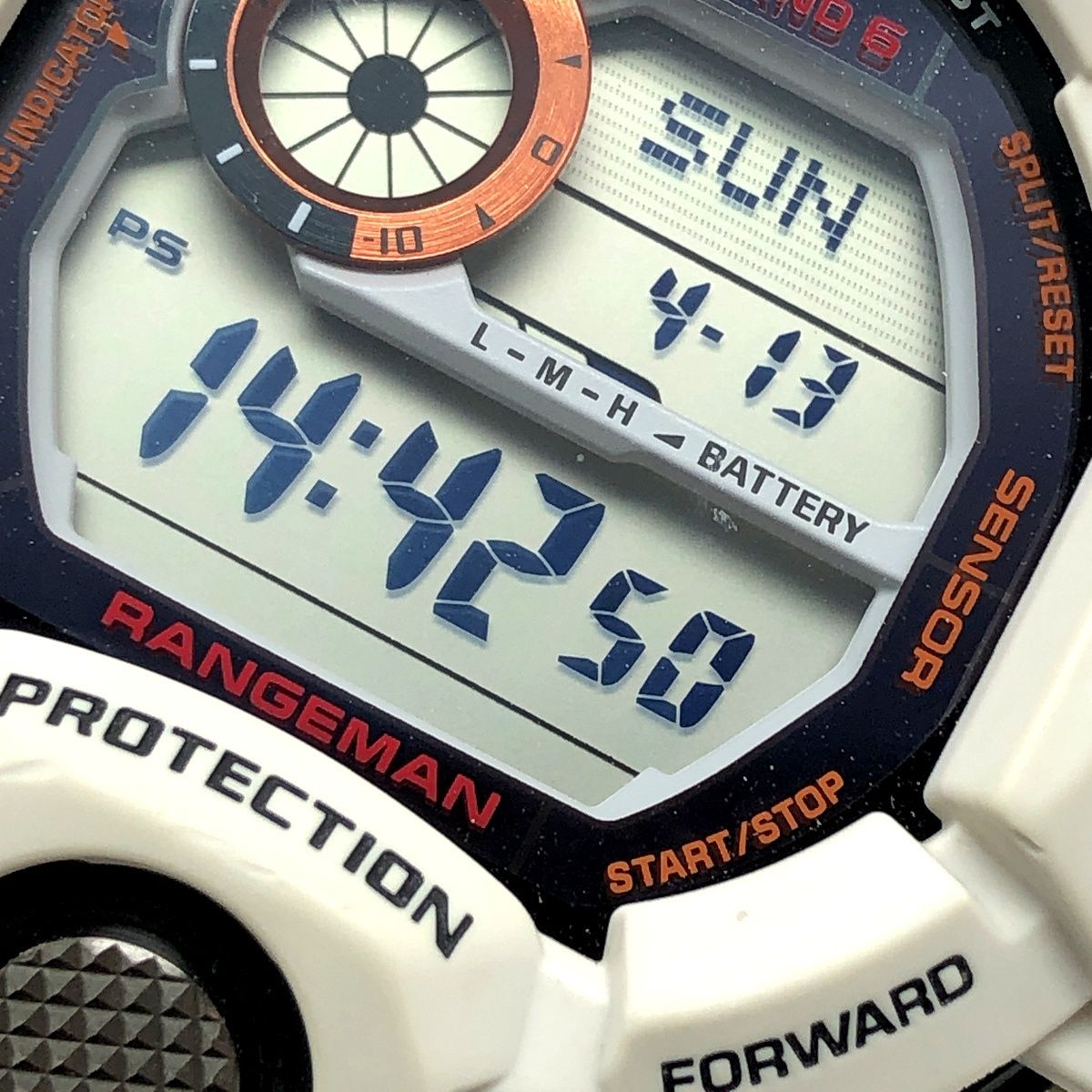 G-SHOCK ジーショック GW-9400BTJ-8 RANGEMAN BURTON バートン コラボ