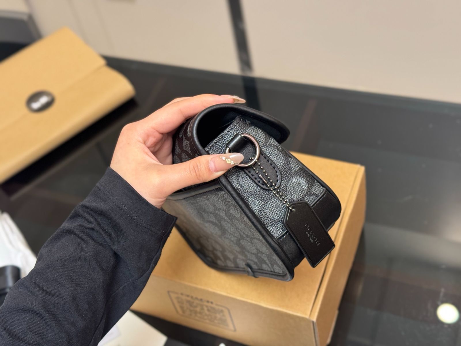 ポストマンバッグ