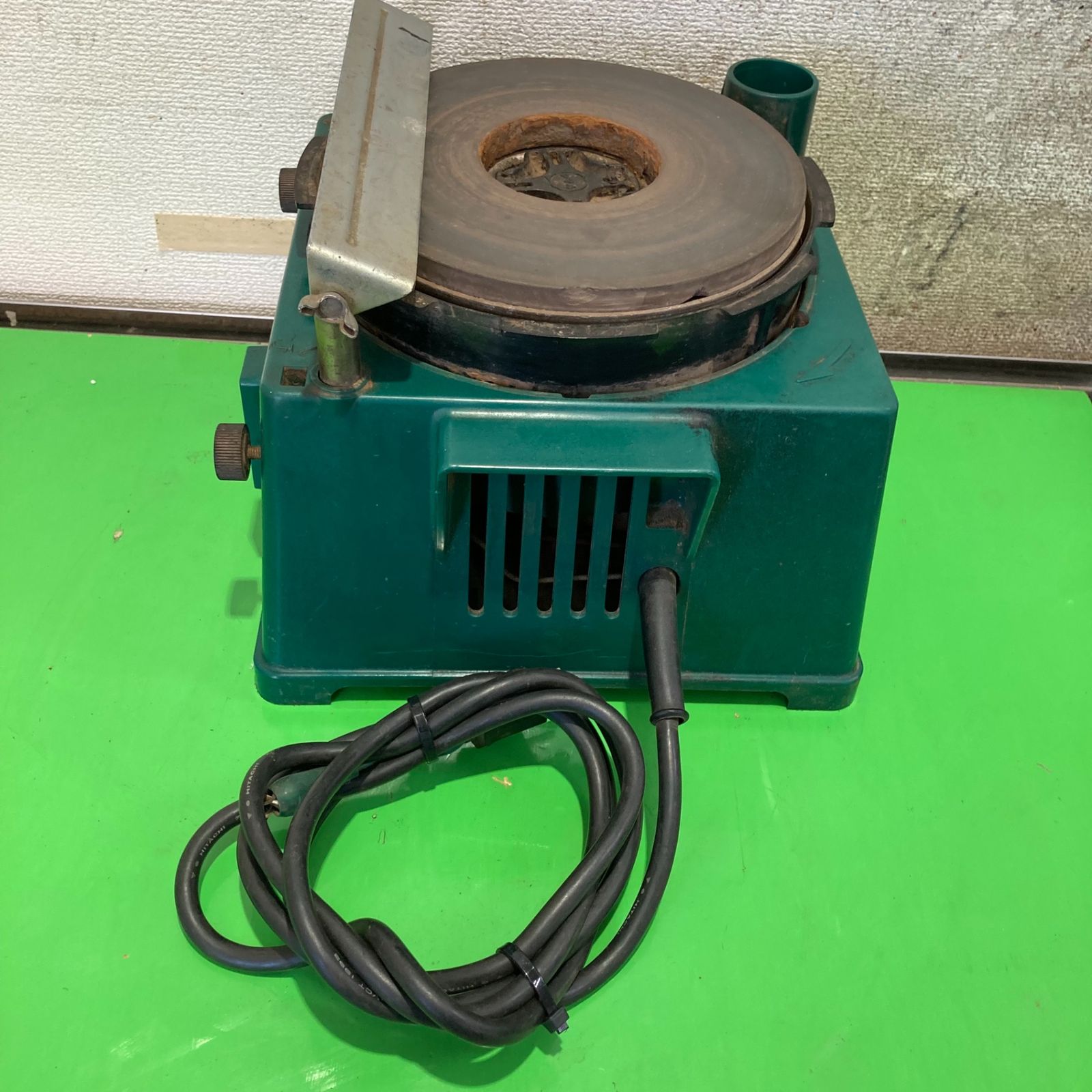 日立 - ハイコーキ　刃物研磨機　GK21S2 HiKOKI(日立工機) GK21S2 刃物研磨機 ウエダ金物【公式サイト】