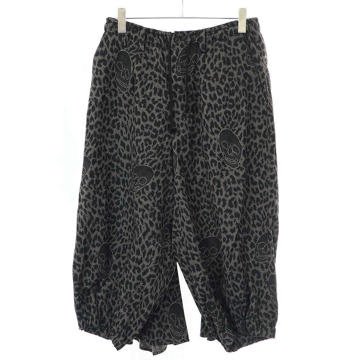 BLACK Scandal Yohji Yamamoto ブラックスキャンダルヨウジ