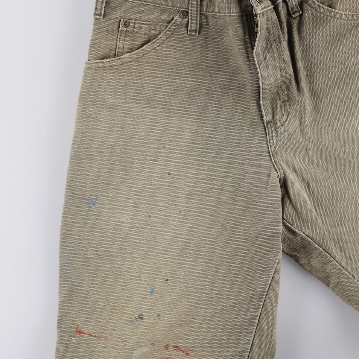 古着 ディッキーズ