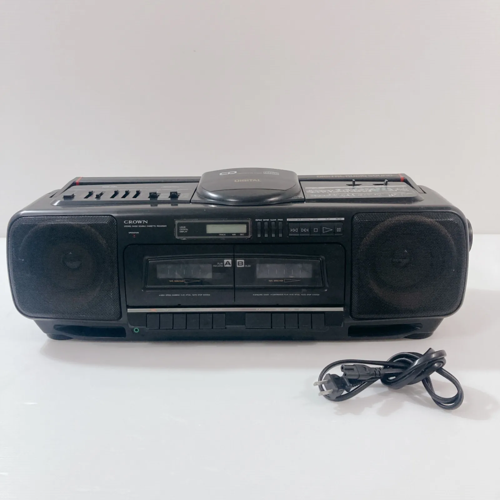 2025年最新】クラウン ラジカセの人気アイテム - メルカリ