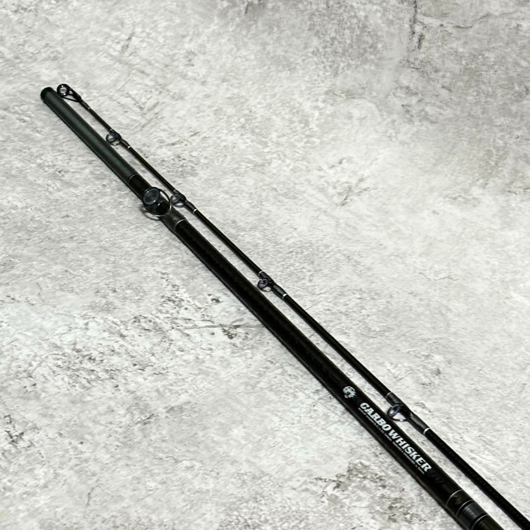 浅草釣具 キャスティングロッド 浅草βx 72f-1535g 浅釣