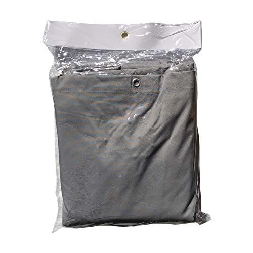 高耐久シート サイクルハウス 2台用タイプ替えシート SH01SGR グレー