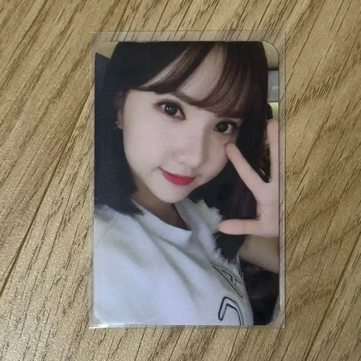 GFRIEND(ジーフレンド) VIVIZ(ビビジ) サムソン銀河 ウナ(EUNHA