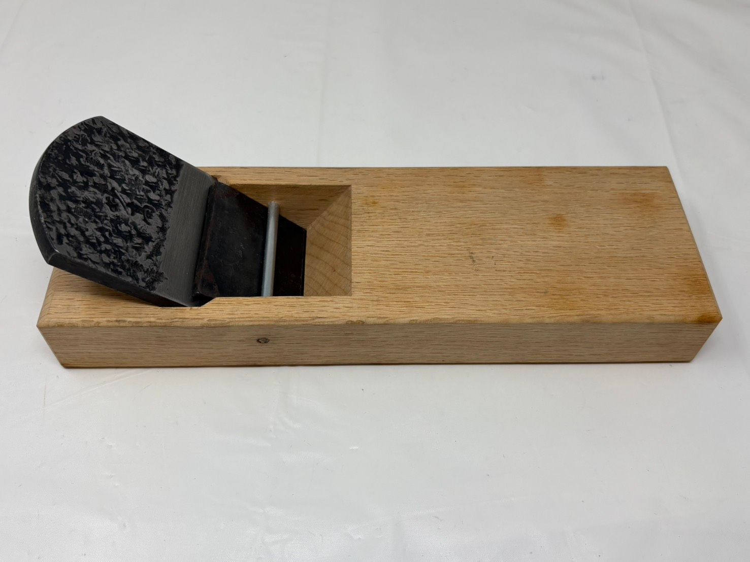 克秀作 鉋 かんな 妙高 大工道具 き 現状 18950