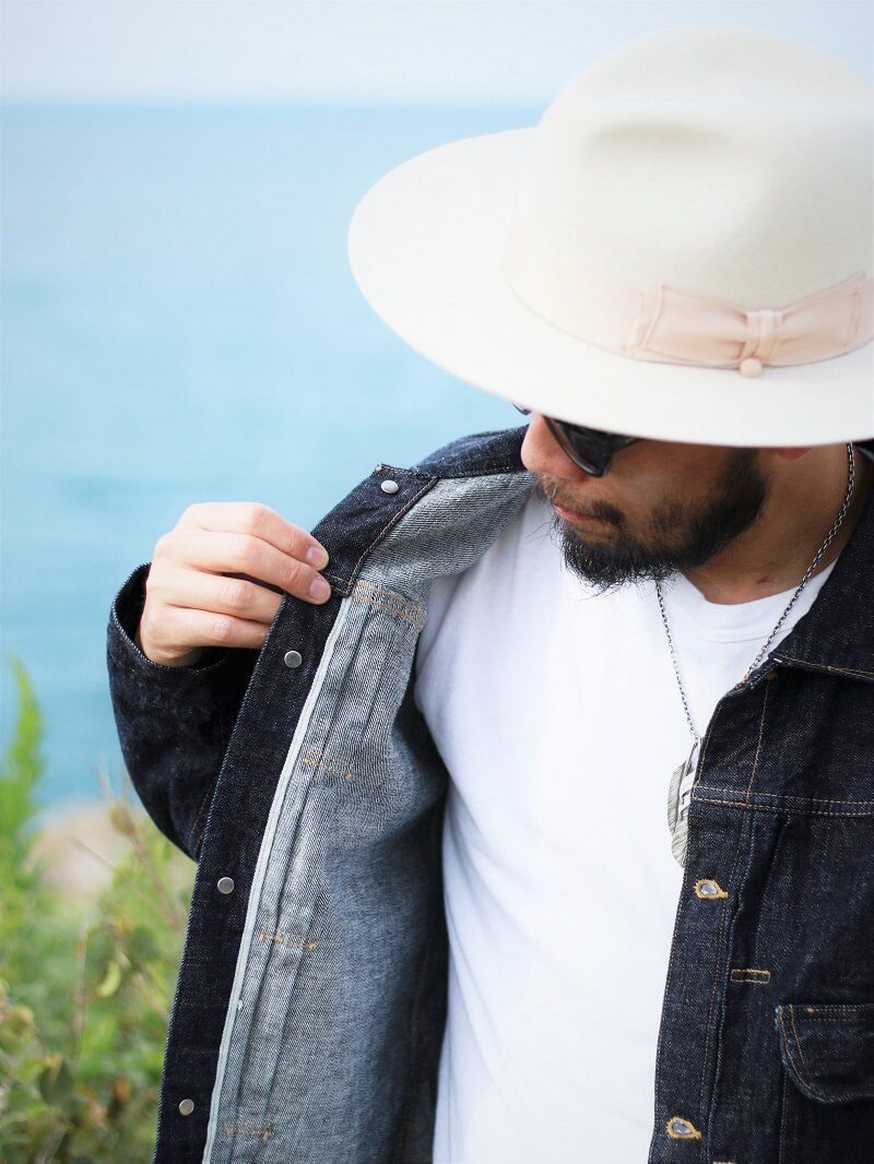 TCBジーンズ 20's デニムジャケット TCB jeans 20's Jacket 1st 12.5oz デニム