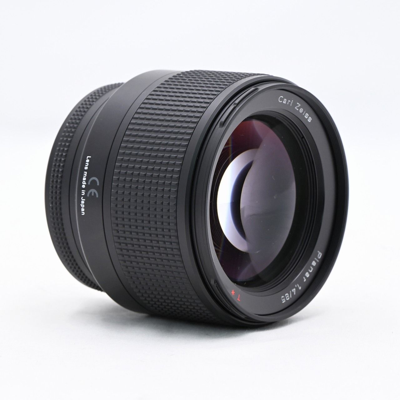 CONTAX プラナー 85mm 85⁄1.4 F1.4 Planar コンタックス 中古 交換