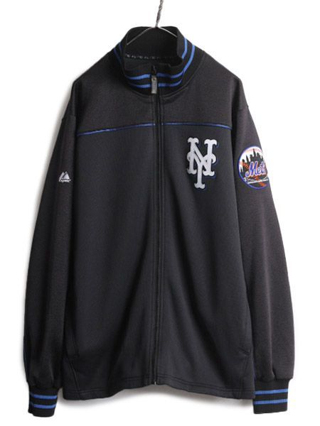 ニューヨーク・メッツ ユニフォーム 90s マジェスティック 90's 00's 米国製 majestic マジェスティックス ニューヨーク メッツ