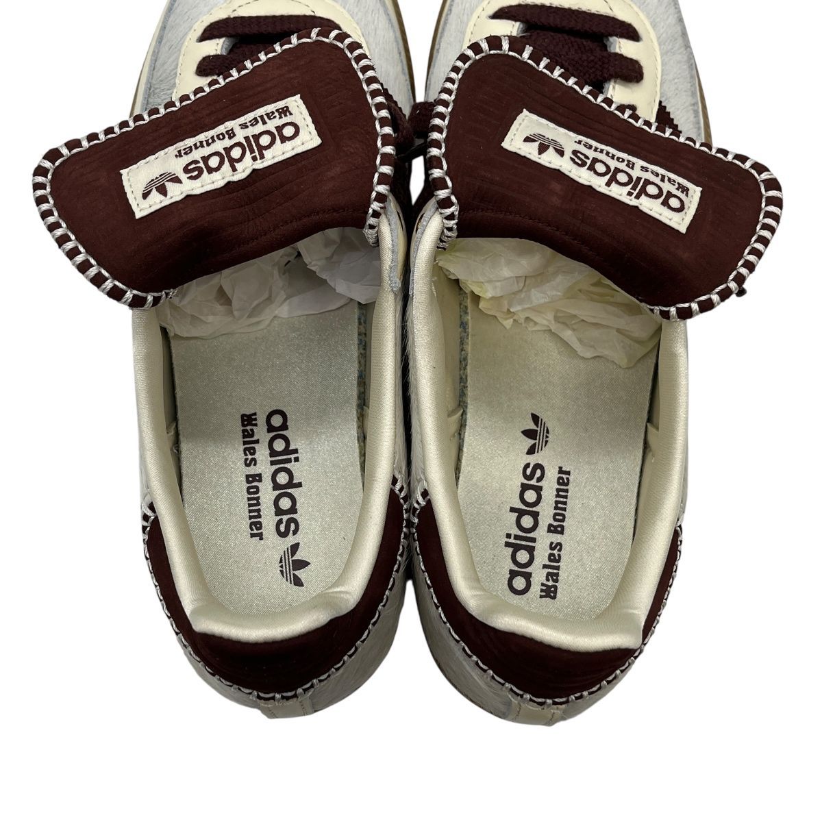 ♪2796 Wales Bonner×adidas ウェールズ・ボナー×アディダス サンバ 