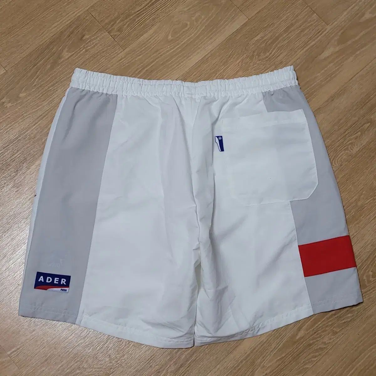 アダーエラー ハーフパンツ 短パン Ader Error アーダーエラーTever