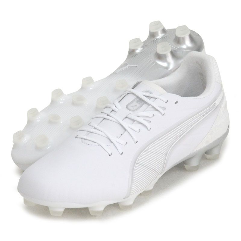 プーマ PUMA キング アルティメット HG/AG サッカースパイク 24FH