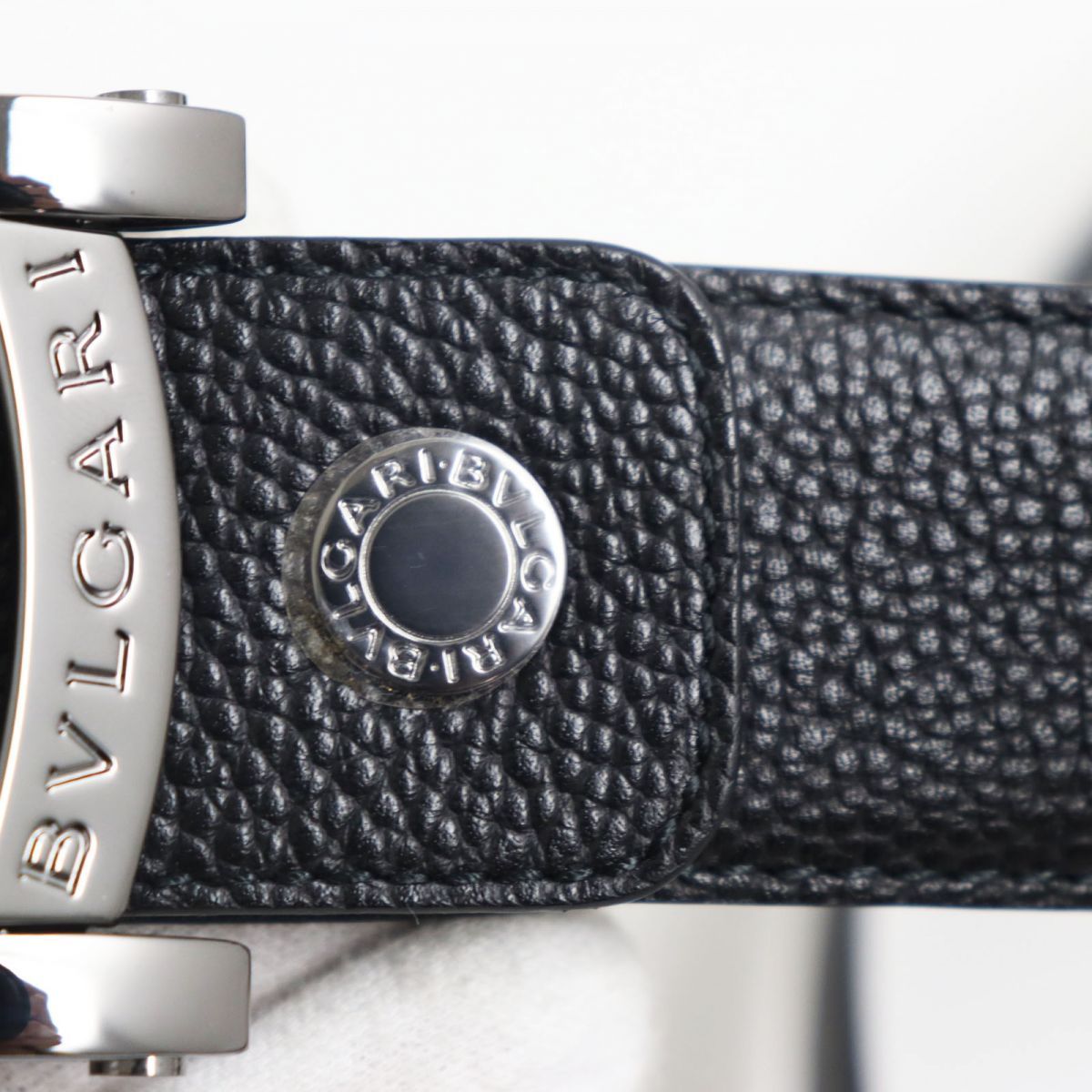 未使用品○2021年12月購入 BVLGARI ブルガリ 281911 アショーマ