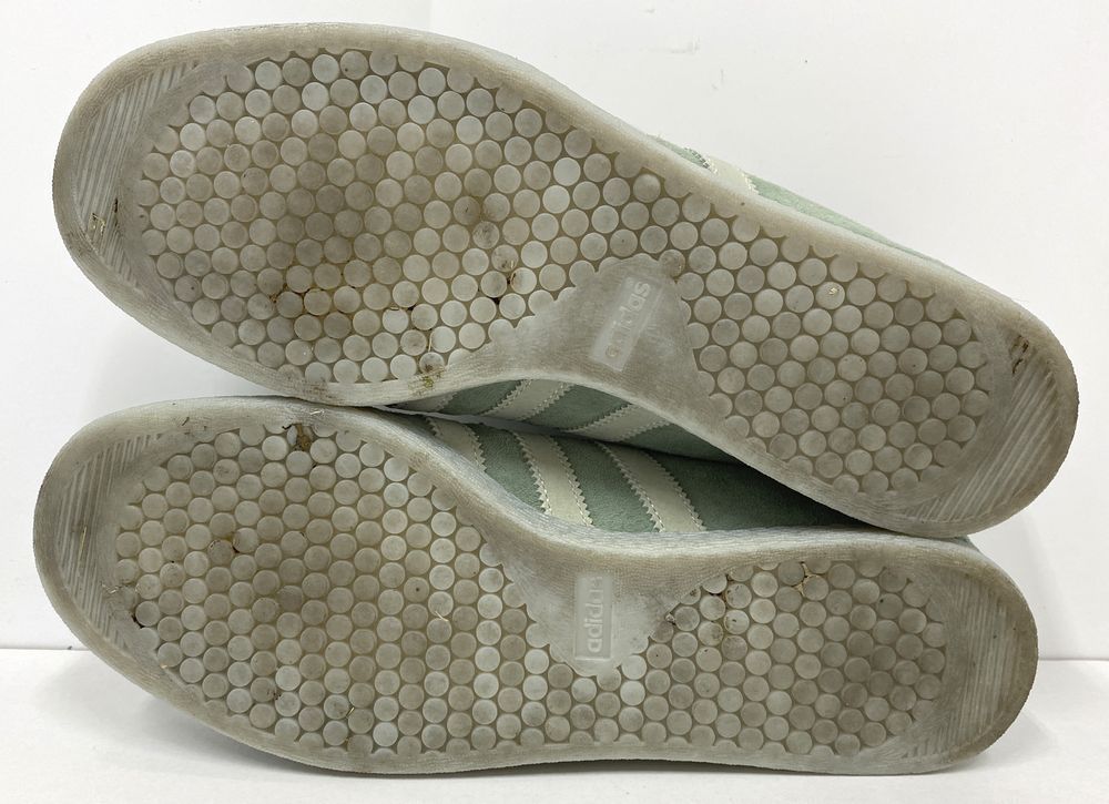 adidas Originals Tobacco アディダス オリジナルス タバコ "Silver Green/Pantone/Alumina"　28cm　スニーカー【中古】【77-20240923-B-228】【併売商品】