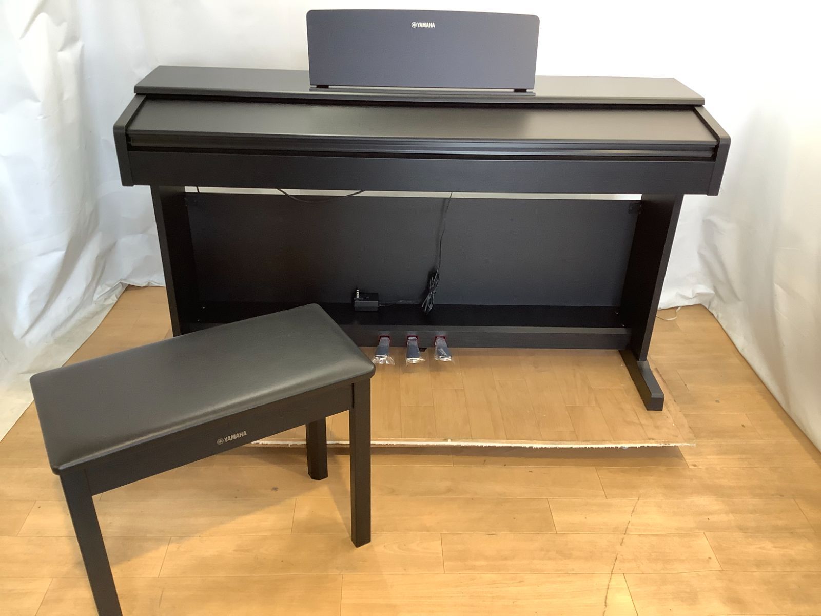 ☆67420【電子ピアノ】YAMAHA ARIUS（アリウス） YDP145B 23年製