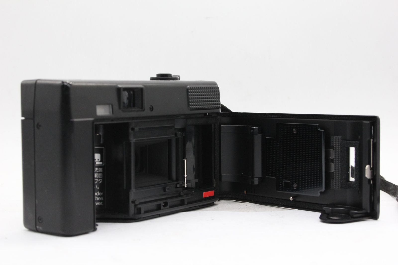 返品保証】 ニコン Nikon L35 工場 AF 35mm F2.8 コンパクトカメラ