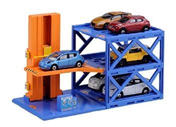 トミカタウン プレイチャージシリーズ トミカ オート立体パーキング6 - オート立体 タカラトミー ポケットトミカ おまけ付き オート トミカ！「トミカタウン シリーズ Fun-Toy-Life : 廃盤品トミカタウン |