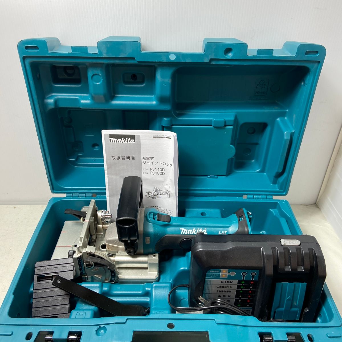 ΦΦMAKITA マキタ マキタ 18V充電式ジョイントカッター PJ180D PJ180D ブルー