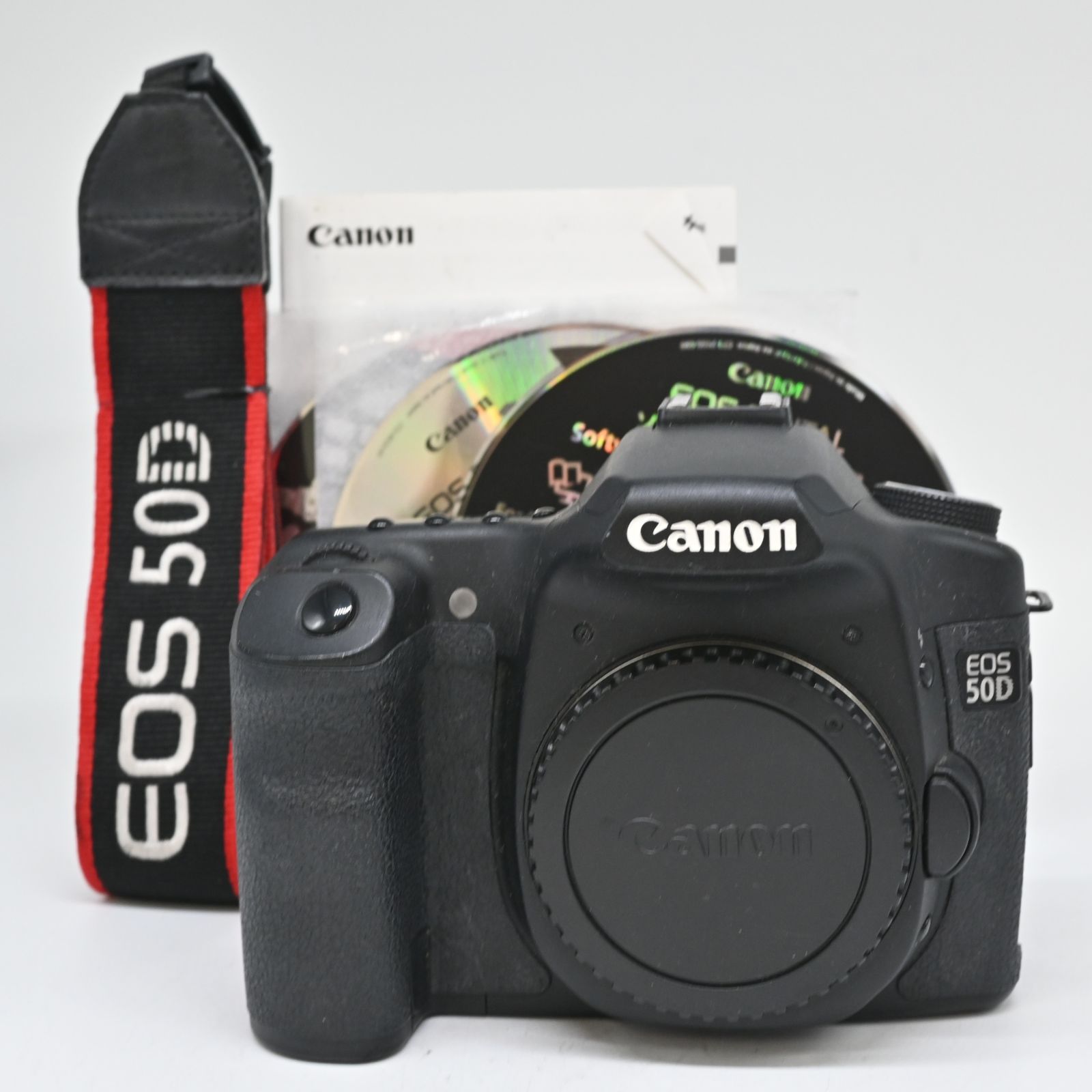 Canon EOS 50D デジタル一眼レフカメラ ジャンク品 Canon ジャンク品