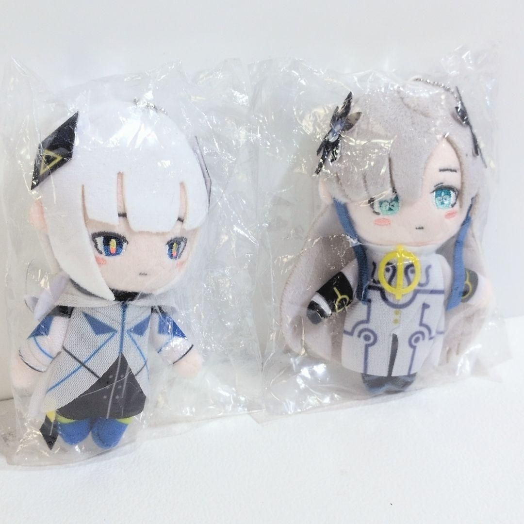 未開封 音楽的同位体 可不 星界ミニキャラぬいぐるみマスコット