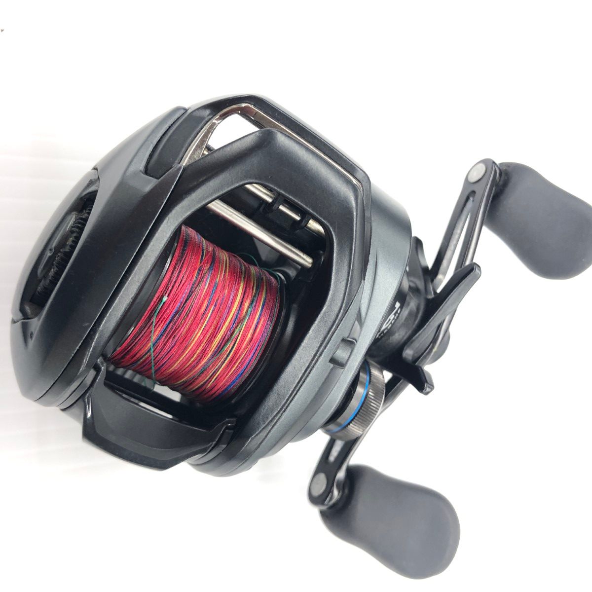 Revo - 美品 アブ レボビースト 左 ビッグベイト フロッグ パンチング 雷魚 Revo - 美品 アブ レボビースト 左 ビッグベイト フロッグ
