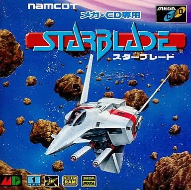 中古】メガドライブCDソフト(メガCD) スターブレード - メルカリ