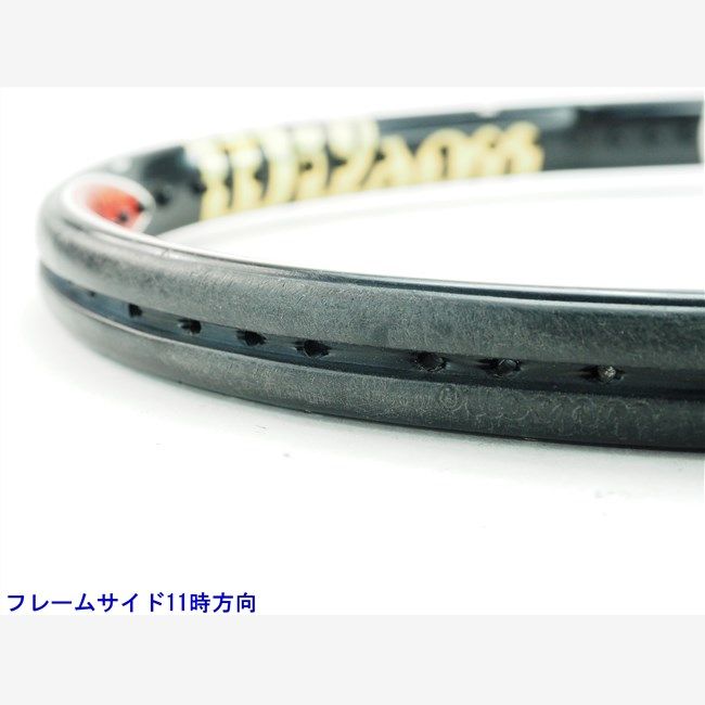 中古 テニスラケット ウィルソン シックスワン BLX 95 JP 2010年モデル