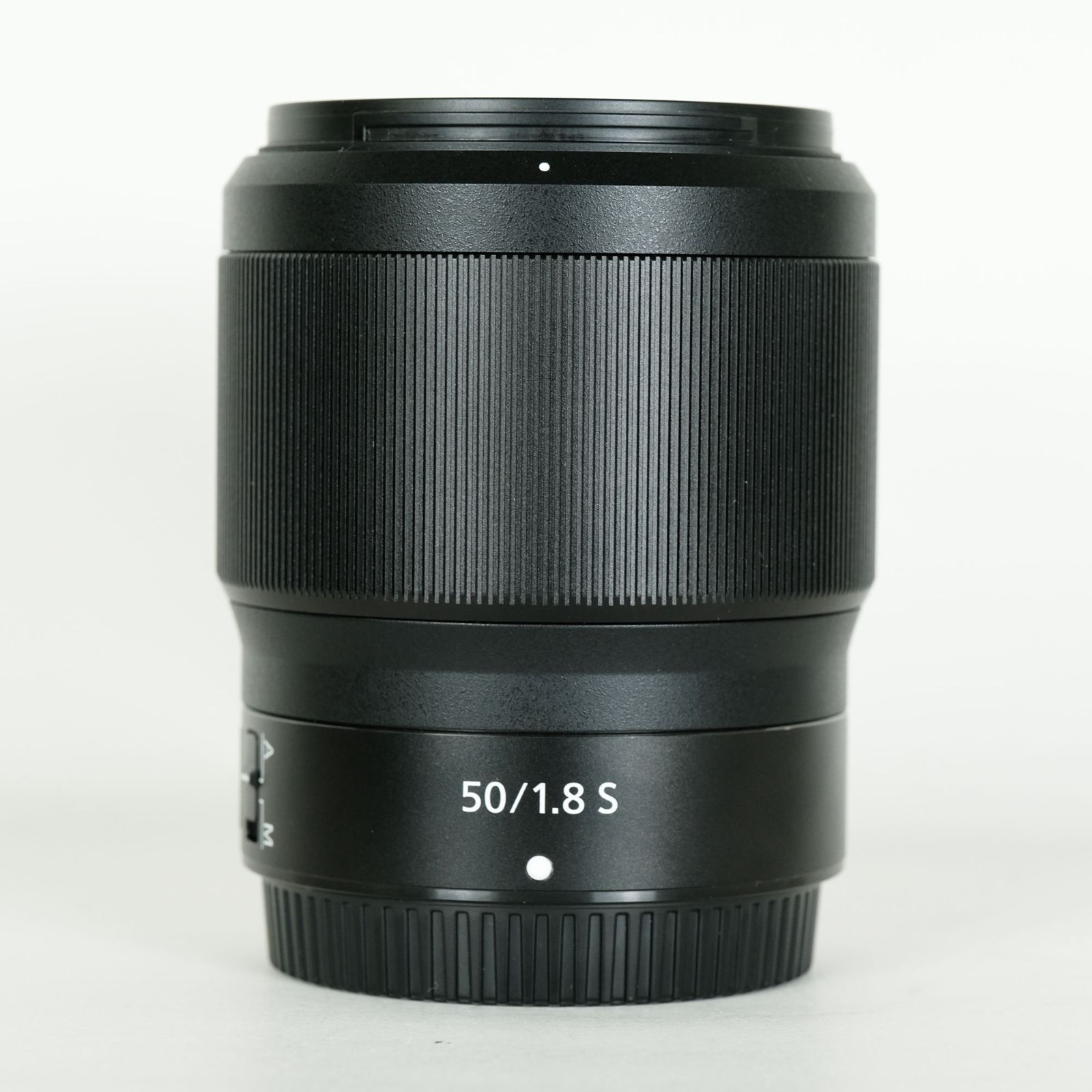 美品】Nikon Z NIKKOR 50mm f1.8S Zマウント