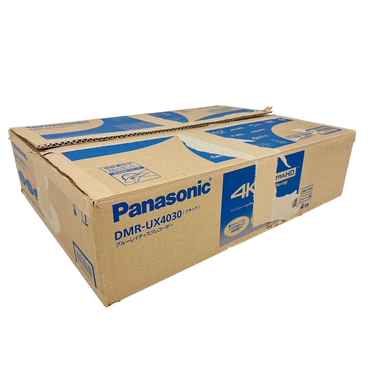 Blu-ray レコーダー