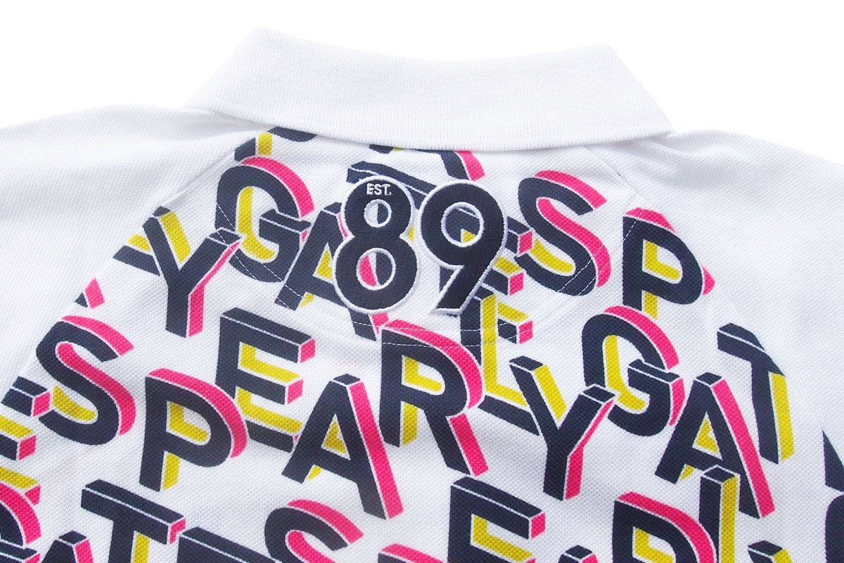 ｜♥｜パーリーゲイツ｜pearly gates｜PG