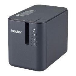 【新品・4営業日で発送】BROTHER ブラザー ラベルプリンター P-touch PT-P950NW(360dpi／Wi-Fi／有線LAN)(PT-P950NW)