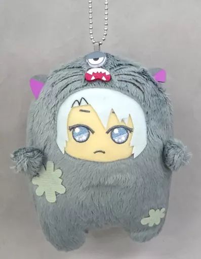 中古】ぬいぐるみ 八乙女楽 きらどるぬいぐるみ～アイナナ