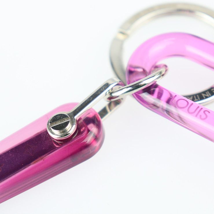 LOUIS VUITTON ルイ ヴィトン キーホルダー M68288 プラスチック