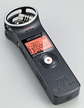 【】 ハンディレコーダー H1