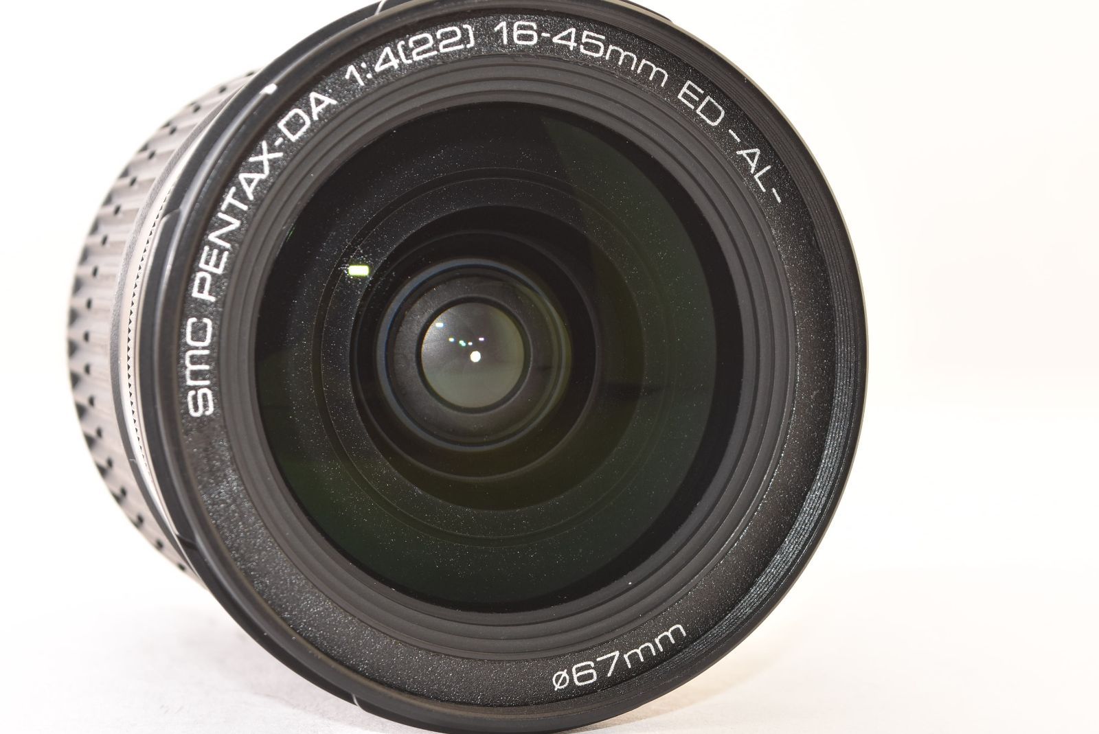 ☆訳あり品☆ ペンタックス smc PENTAX-DA 16-45mm F4 ED AL J2509019