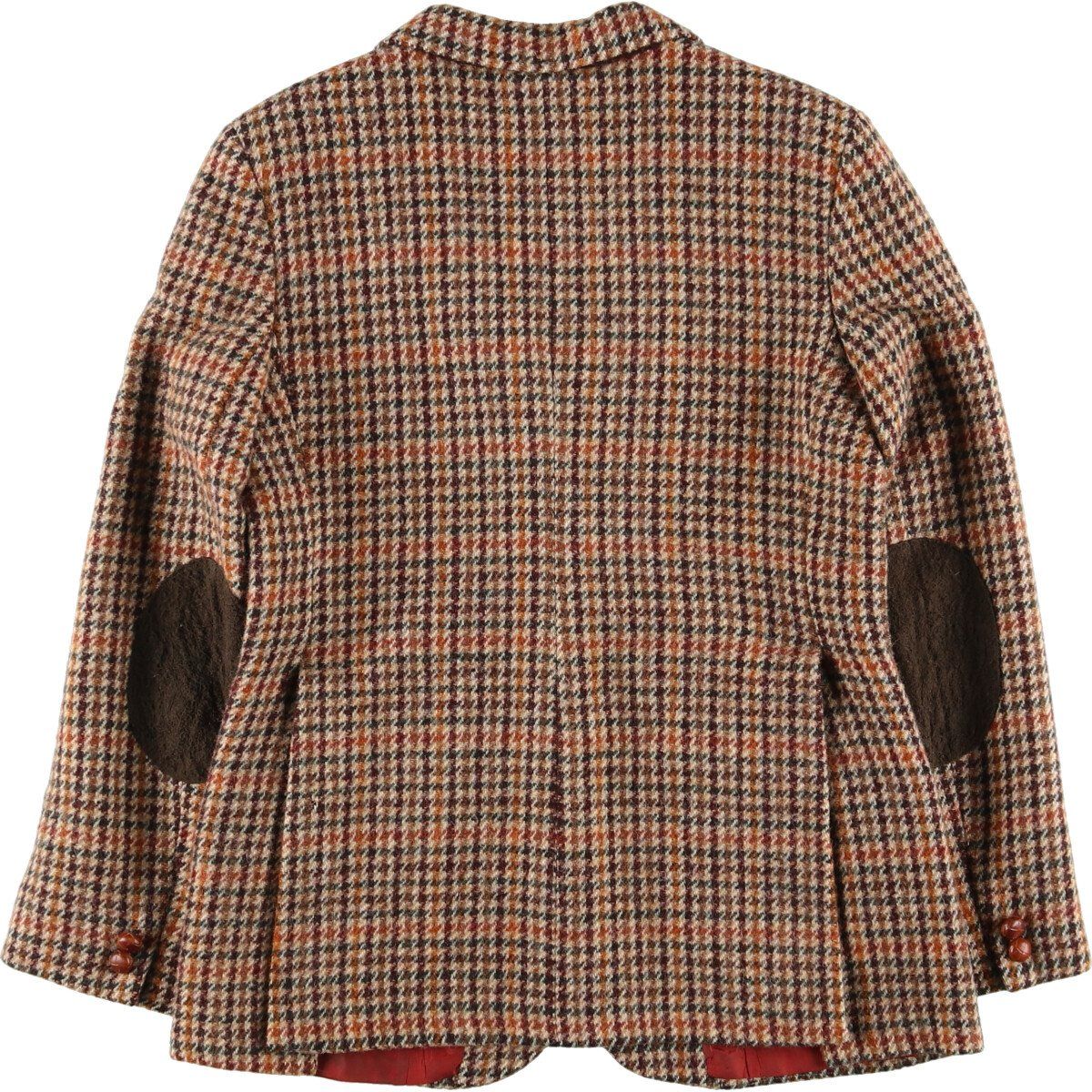 古着 ~90年代 ハリスツイード Harris Tweed ガンクラブチェック