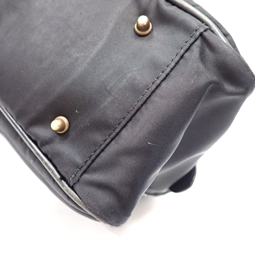 極美品✨️トライオン 2way パネルレザー ビジネスバッグ レザー 黒 A4