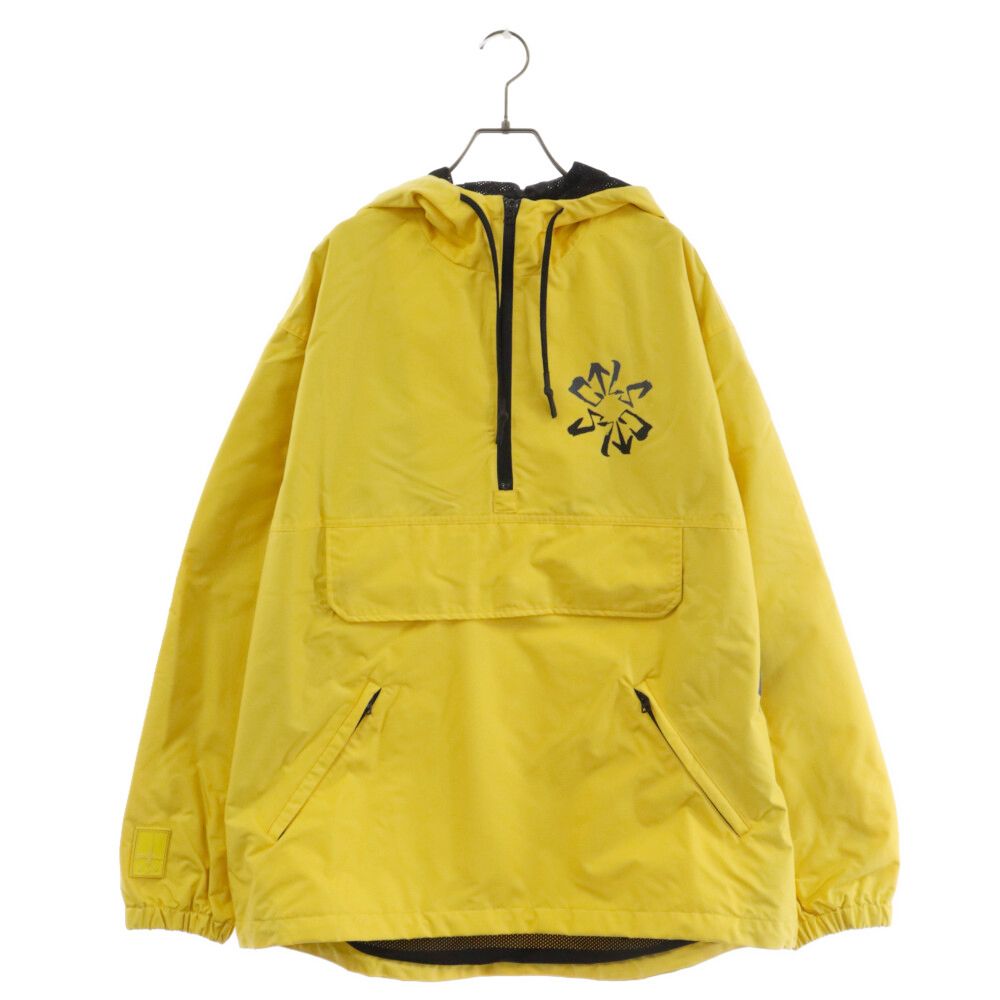 cvtvlist (カタリスト) DOUBLE CROSS ANORAK MOUNTAIN PARKA