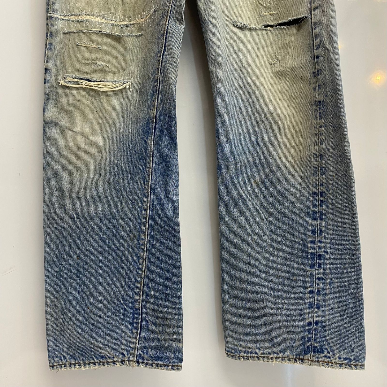BIGサイズ Levi`s505 80s 黒カン 66後期 USA ヴィンテージ BIG BIGサイズ Levi`s505 80s 黒カン 66後期 USA ヴィンテージ BIG
